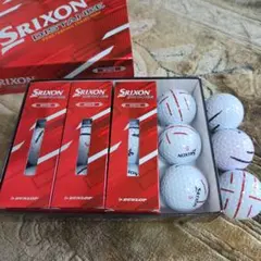 Srixon Distance ゴルフボール 15個