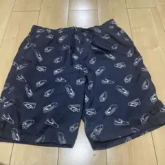Nike スニーカー柄 ショートパンツ