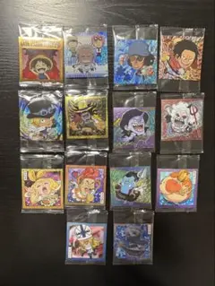 ワンピース ウエハースシール まとめ売り