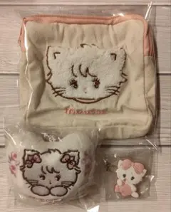 mikko ムース mousse３点セット ガチャ