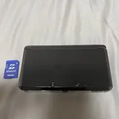Nintendo 3DSコスモブラック