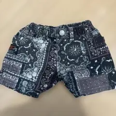 BREEZE ハーフパンツ　80cm