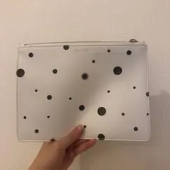 【レア】ジルサンダー nendo コラボクラッチバック