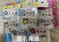 たまごっち　アクリルチャーム　全8種コンプリートセット
