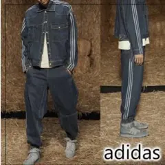 値段交渉有り！adidas IVY PARK デニム ジャケットパンツハット 値段交渉有り！adidas IVY PARK デニム ジャケットパンツハット