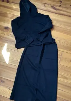 トレーナー　セットアップ