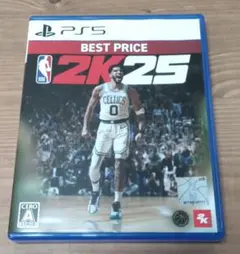 PS5 NBA 2K25 BEST PRICE