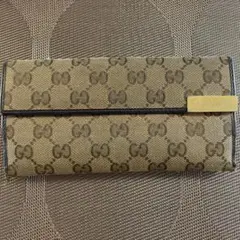 GUCCI 長財布