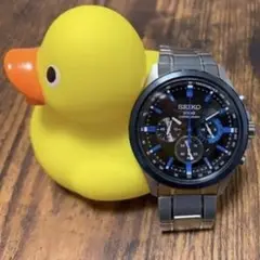 SEIKO クロノグラフ デイトV175-0ER0