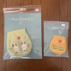バムとケロ　リュック