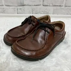 BIRKENSTOCK パサデナ ダークブラウン 24