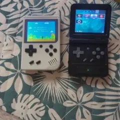 ゲーム機本体