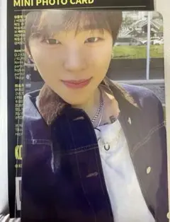 ZICO トレカ ZICO LIVEJOIN THE PARADE ジコ トレカ