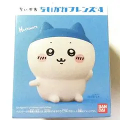 ちいかわフレンズ4 ハチワレスポーツ刈り