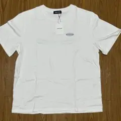 GAB GAB ホワイト Tシャツ タナカガ　タグ付き　新品