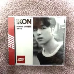 iKON CD JU-NE