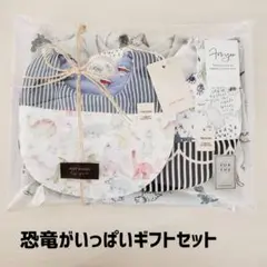 ☆恐竜がいっぱいギフトセット☆出産祝いギフトセット☆男の子