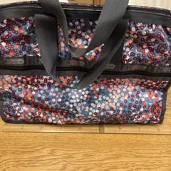 レスポのボストンバッグ