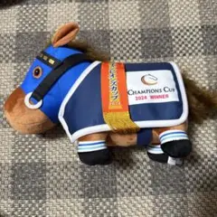チャンピオンズカップ 2024 WINNER ぬいぐるみ レモンポップ