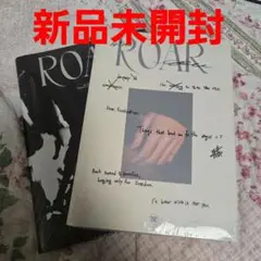 the boyz アルバム　未開封　セット　roar