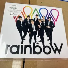 rainboW 初回盤A