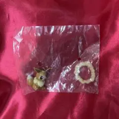 イーブイ ポケモン タマゴのポット フィギュア　タマゴ欠品
