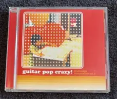 【CD】guitar pop crazy!｜winnie参加オムニバス