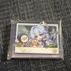 崩壊スターレイル　スタレ　一番くじ　F賞　アクリルチャーム　ロビン