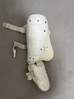 野球　フットガード