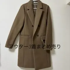 attrangs アウター 3着 まとめ売り