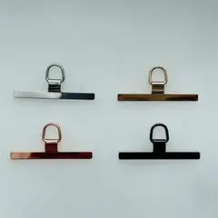 kiki様　専用出品　6個　ストラップホルダー
