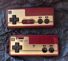 Switch Nintendoコントローラー ファミコン ファミリーコンピュータ