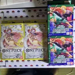 ワンピースカード　スタートデッキ　ゾロ&サンジ　STー12