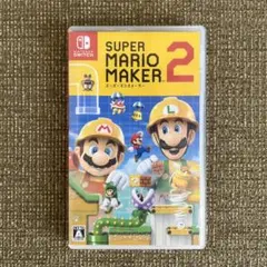 SUPER MARIO MAKER 2