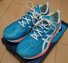 Asics NOVABLAST レディス26.5cm
