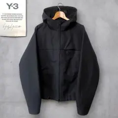 【美品☆大人気ゴアテックス☆高級モデル】ワイスリー ナイロン マウンテンパーカー ゴアテックス Y-3(ワイスリー) - 海外通販のBUYMA