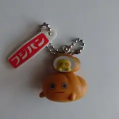 ガチャ　フジパン　ミニチュアコレクション　ネオバタくん＆中野さん