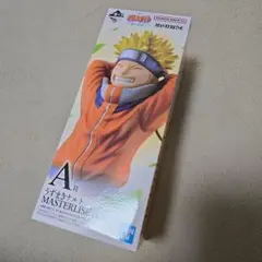 一番くじ ナルト NARUTO 波の国編 うずまきナルト 　フィギュア