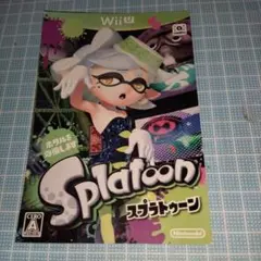 【非売品】　スプラトゥーン　splatoon　ポストカード　シオカラーズ　ホタル