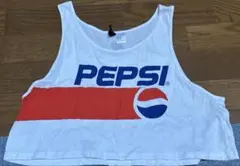 H&M ペプシ　タンクトップ