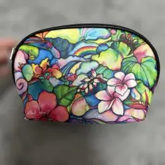 Colleen Wilcox コリーン ウィルコックス ポーチ ハワイ 大きい