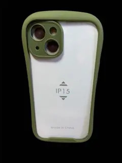 新品未使用iPhone15ケース