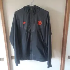 チェルシー　ウィンドランナージャケット　ウインドブレーカー　ナイキ　 NIKE