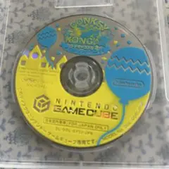 ドンキーコング ゲームキューブ
