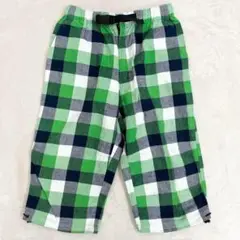 【美品】Wool Rich ウールリッチ　チェックハーフパンツ