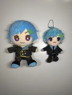 まひとくん ぬいぐるみ ぬいぐるみキーホルダー