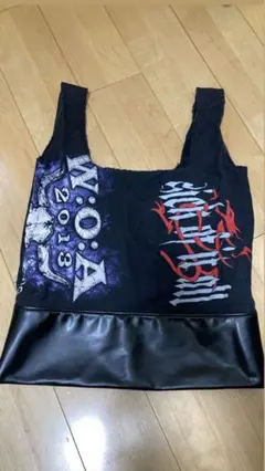 black comme des garcons ハンドバッグ
