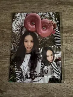 TWICE ENEMY チェヨン セット