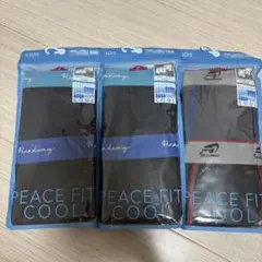 新品　ボクサーブリーフ　2枚組　3セット