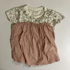 First Closet ロンパース 80サイズ